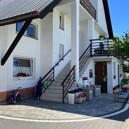 Pokoje Gościnne AGAT Pobierowo Zewnętrze zdjęcie