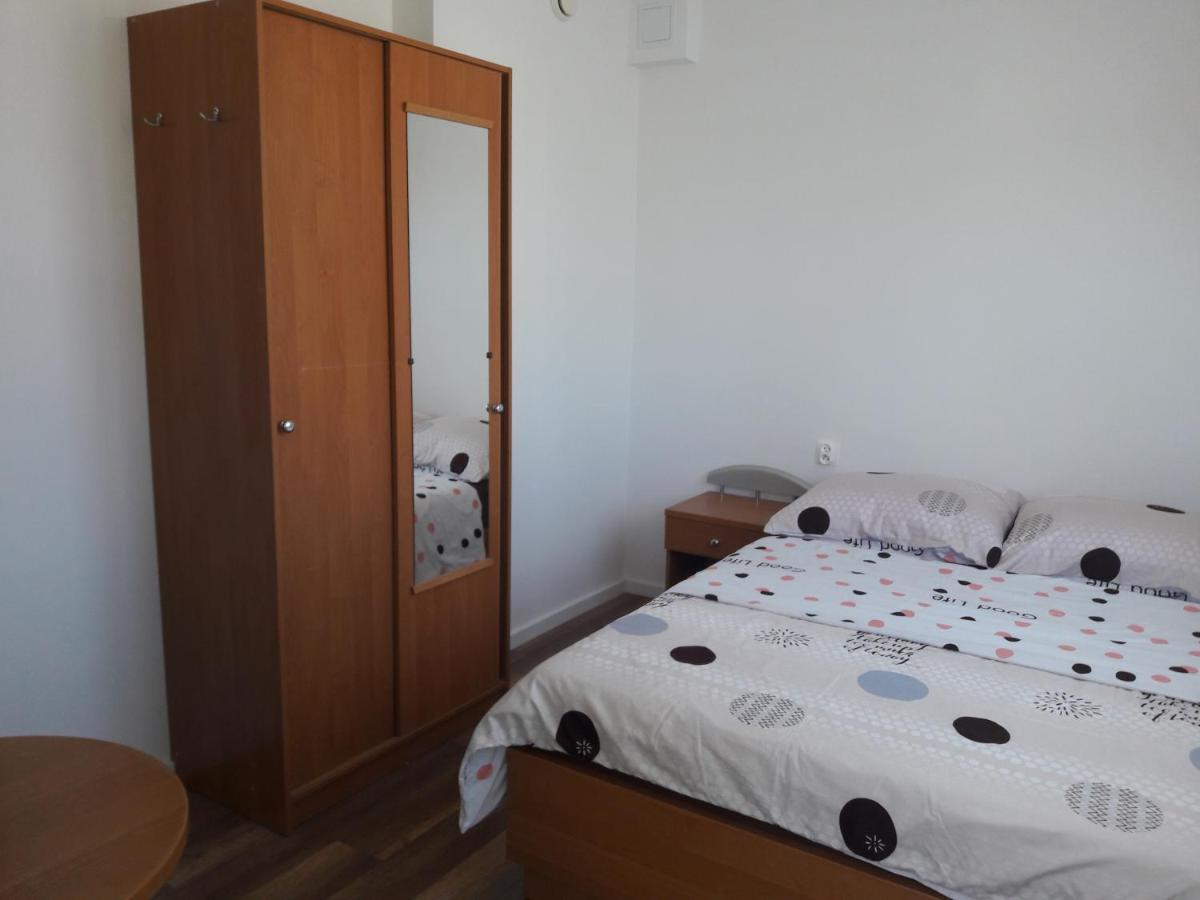 Pokoje Gościnne AGAT Pobierowo Zewnętrze zdjęcie