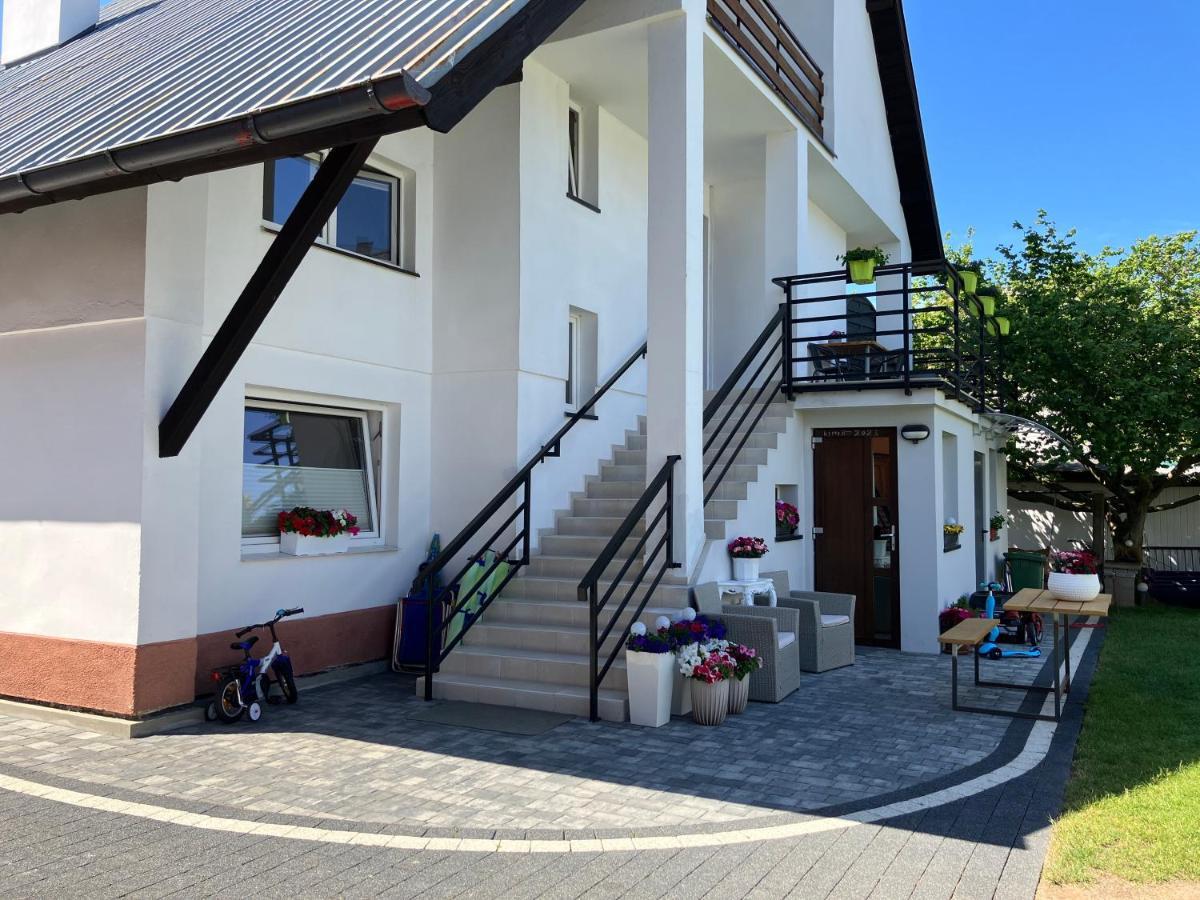 Pokoje Gościnne AGAT Pobierowo Zewnętrze zdjęcie