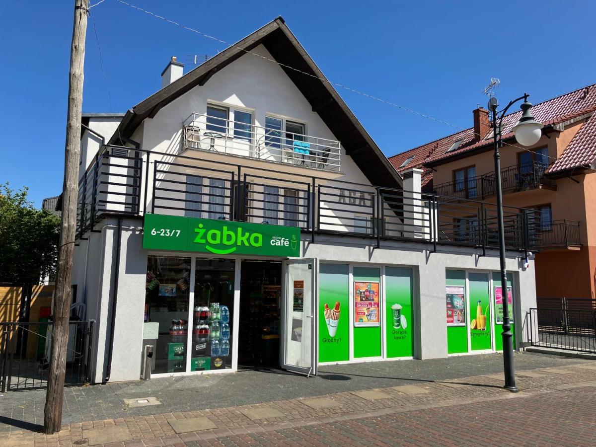 Pokoje Gościnne AGAT Pobierowo Zewnętrze zdjęcie