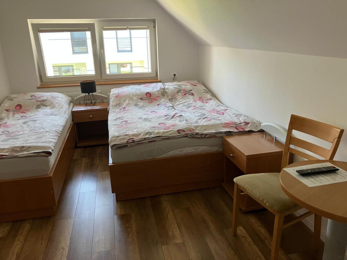 Pokoje Gościnne AGAT Pobierowo Zewnętrze zdjęcie