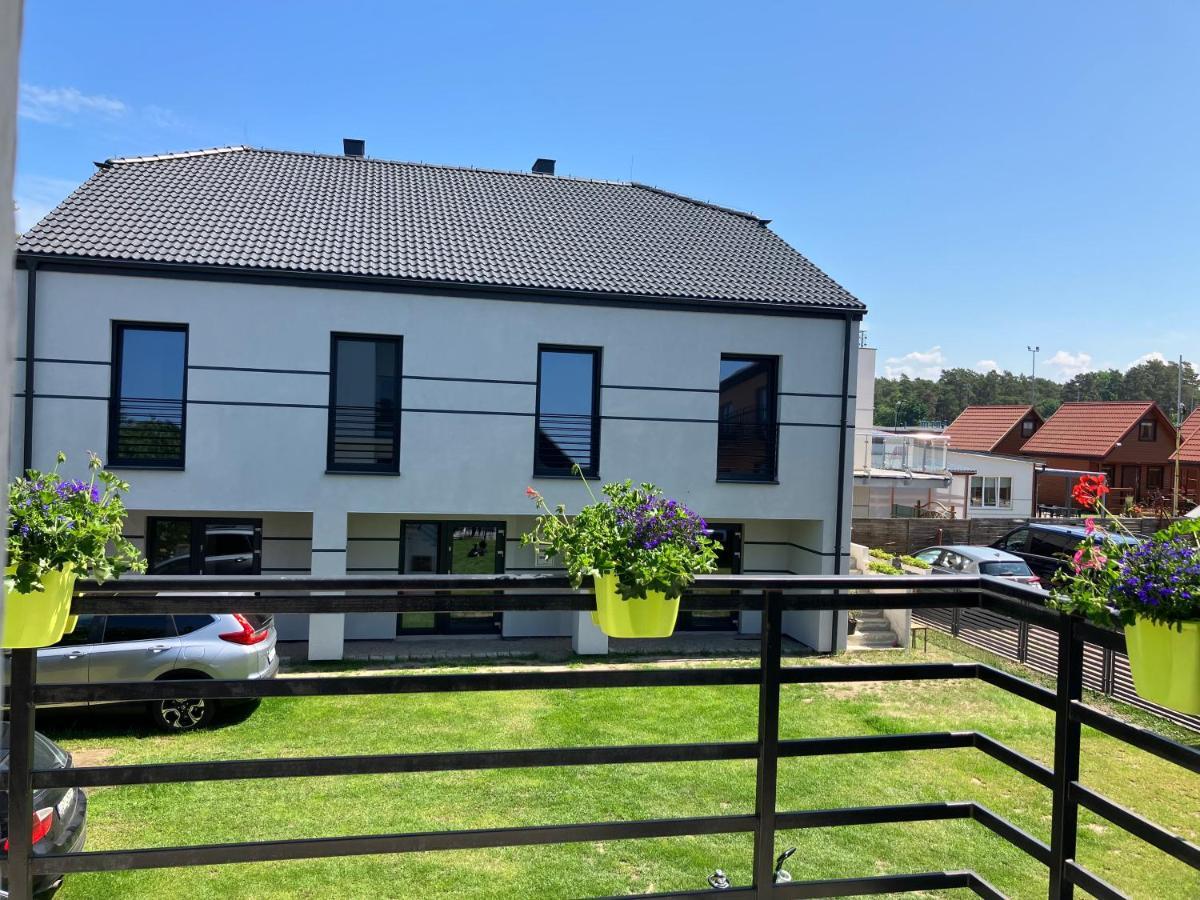 Pokoje Gościnne AGAT Pobierowo Zewnętrze zdjęcie
