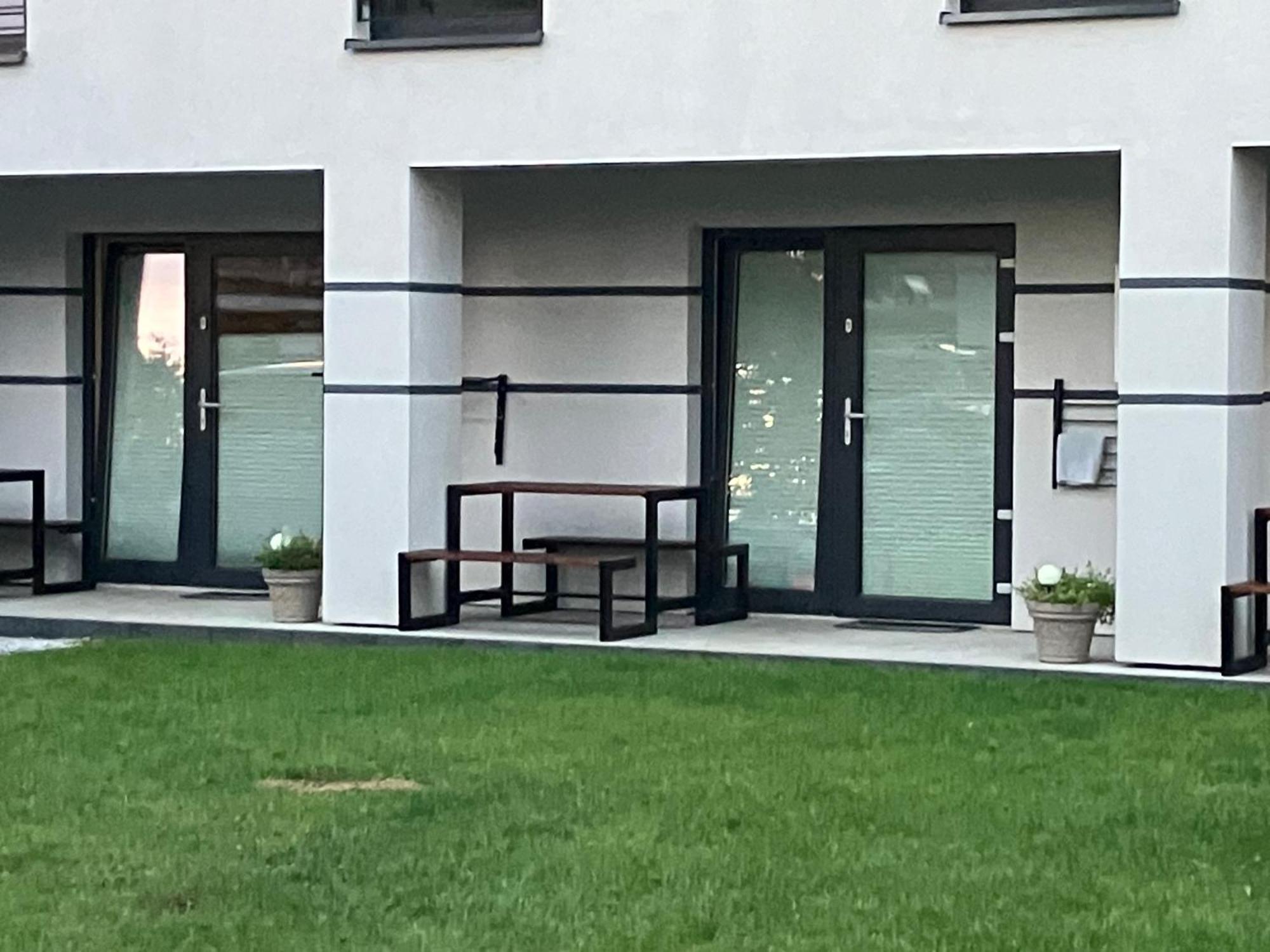 Pokoje Gościnne AGAT Pobierowo Zewnętrze zdjęcie